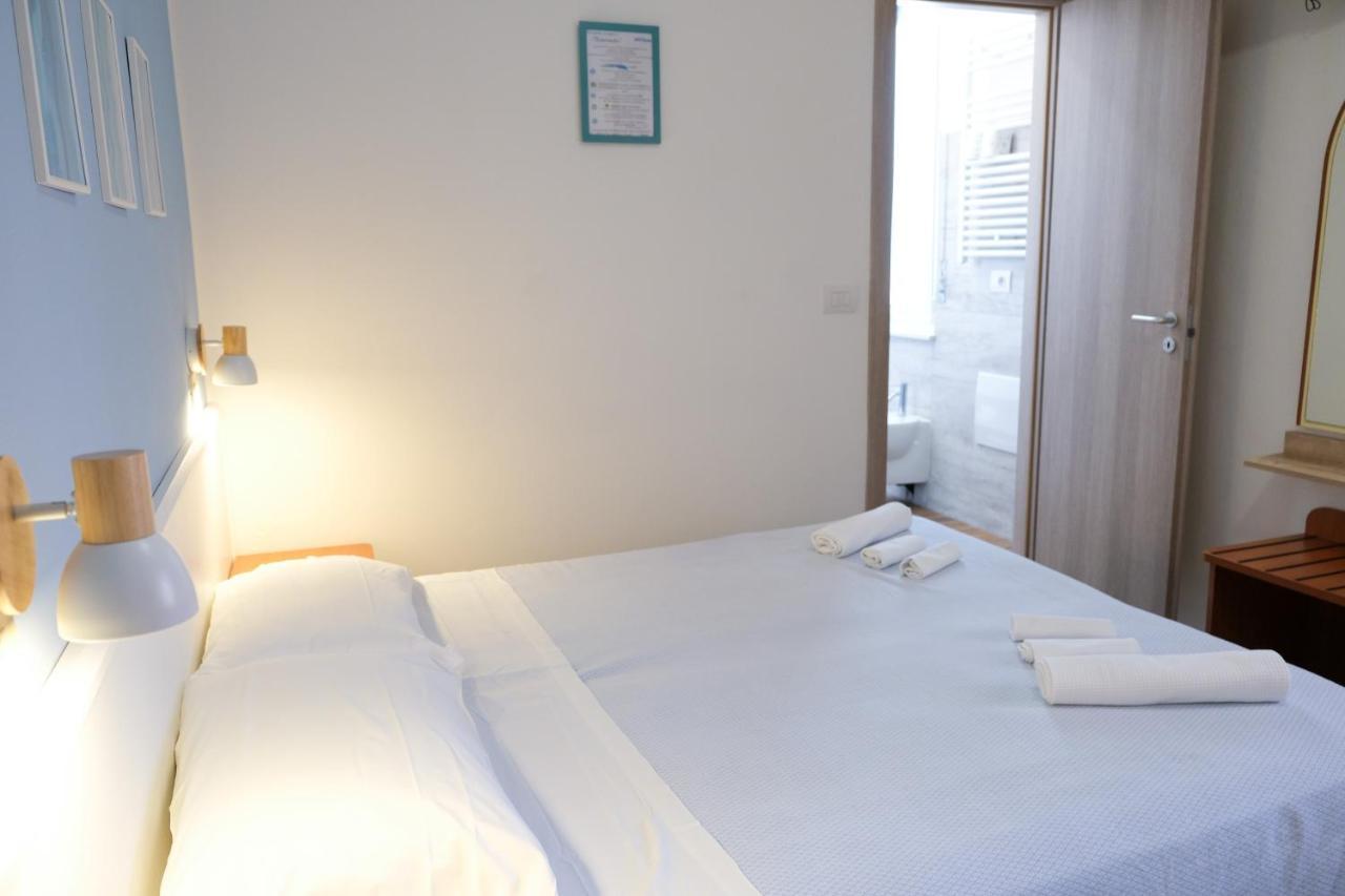 Hotel Vienna Cervia Exteriér fotografie